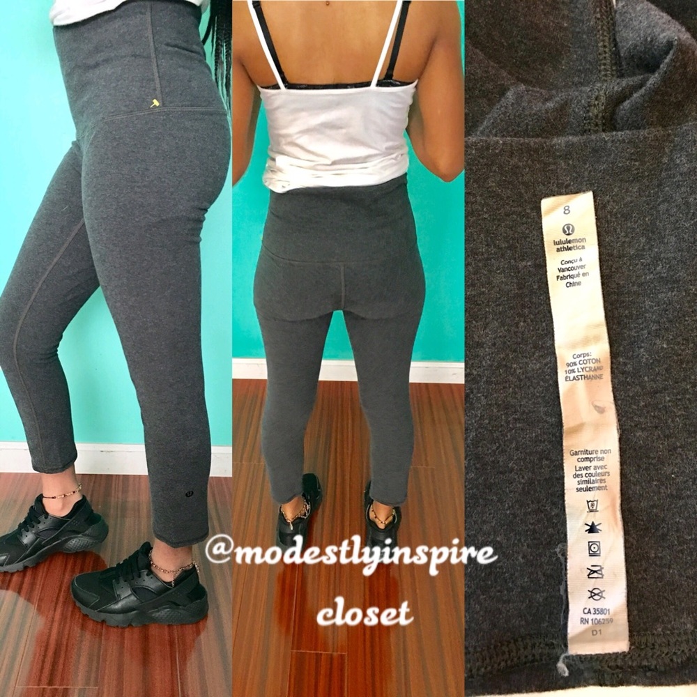 LULULEMON ATHLETICA